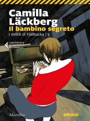 cover image of Il bambino segreto